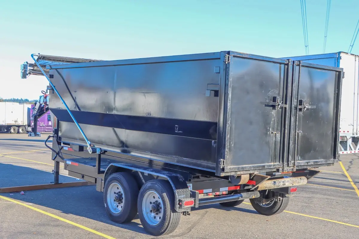 15 Yard Dumpster Rental in Campbell, CA